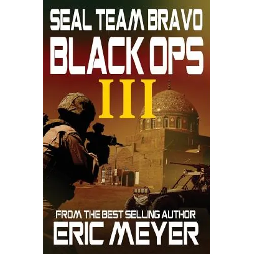 Seal Team Bravo: Black Ops III