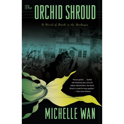 The Orchid Shroud