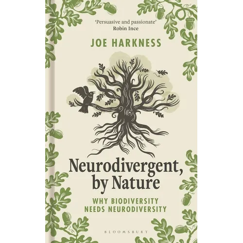 Neurodivergent, by Nature: Why Biodiversity Needs Neurodiversity