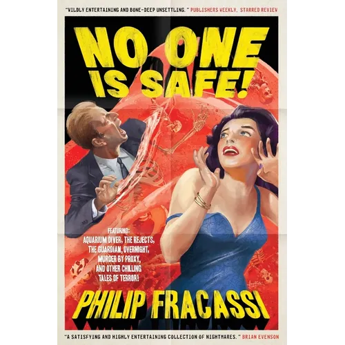 No One is Safe!