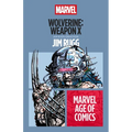 Wolverine: Weapon X