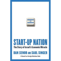 Start-Up Nation: The Story of Israel's Economic Miracle