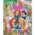 Disney Princess: Look and Find