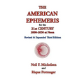 The American Ephemeris for the 21st Century, 2000-2050 at Noon