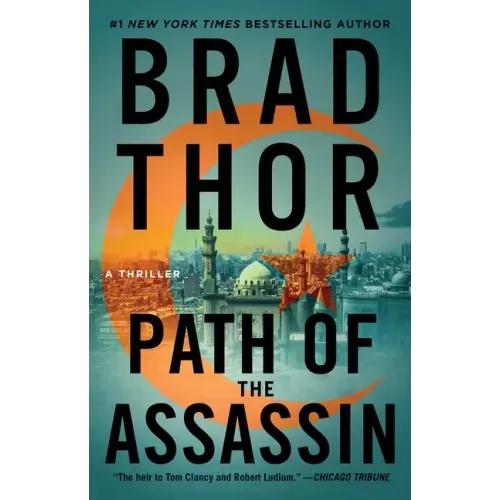 Path of the Assassin: A Thriller