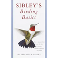 Sibley's Birding Basics