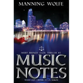 Music Notes: A Merit Bridges Legal Thriller