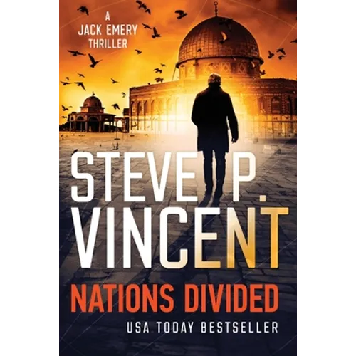 Nations Divided: Jack Emery 3