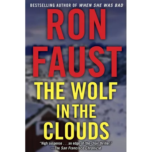 The Wolf in the Clouds