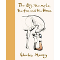The Boy, the Mole, the Fox and the Horse Deluxe (Yellow) Edition