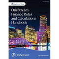 OneStream Finance Rules and Calculations Handbook