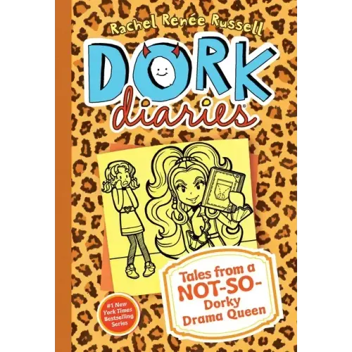Dork Diaries 9: Tales from a Not-So-Dorky Drama Queen