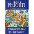 The First Discworld Novels: The Colour of Magic and the Light Fantastic