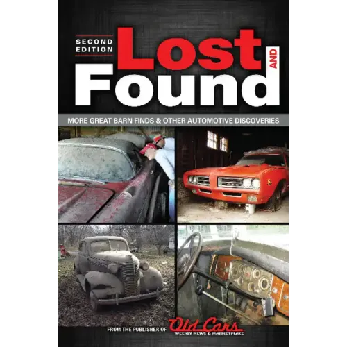 Lost and Found