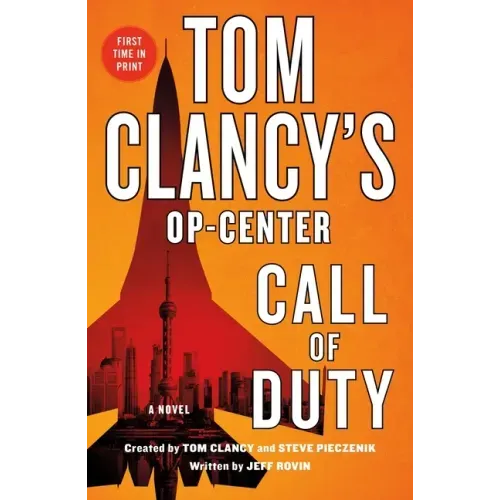 Tom Clancy's Op-Center: Call of Duty