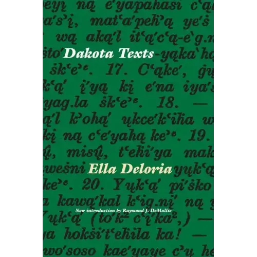 Dakota Texts