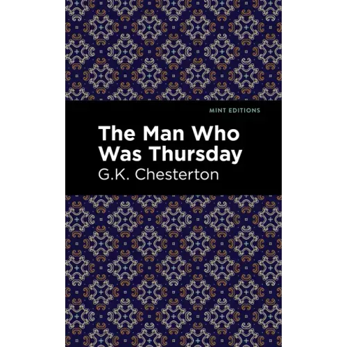 The Man Who Was Thursday