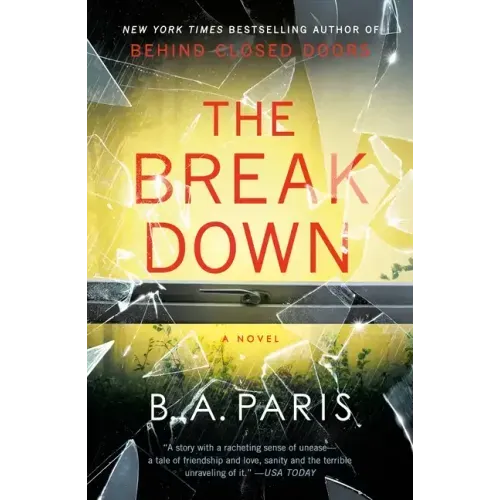 The Breakdown