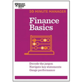 Finance Basics (HBR 20-Minute Manager Series)