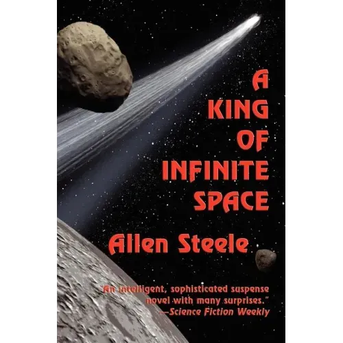 A King of Infinite Space