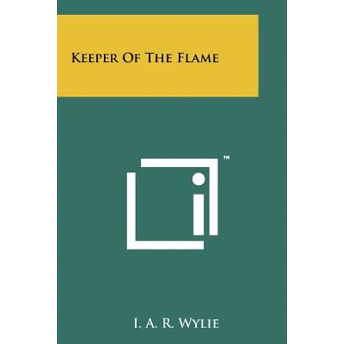 Keeper Of The Flame