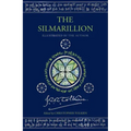 The Silmarillion Illustrated by the Author: Illustrated by J.R.R. Tolkien