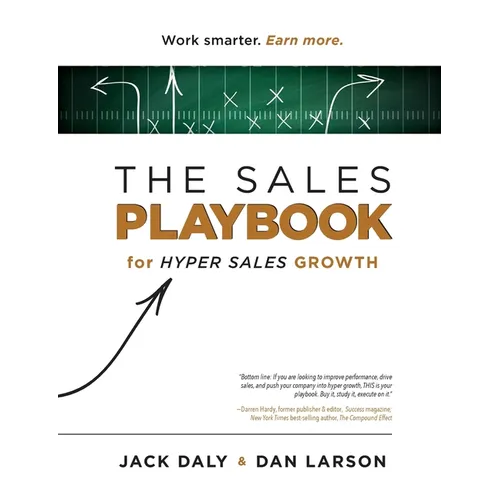 The Sales Playbook: for Hyper Sales Growth