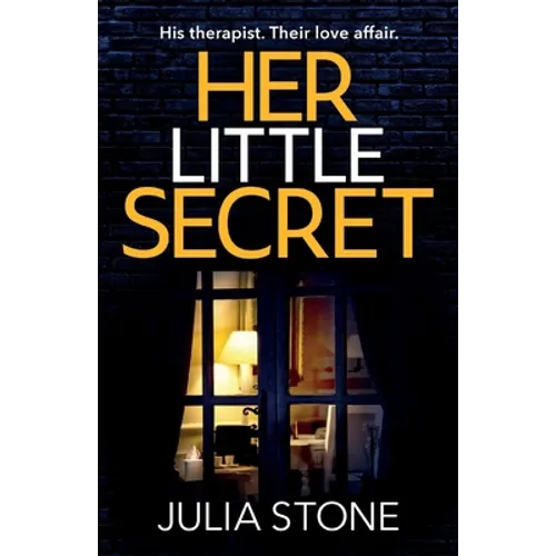 Her Little Secret: A gripping new psychological thriller about obsessive love