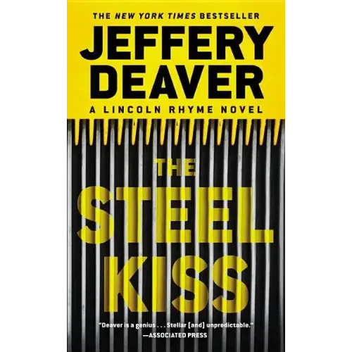 The Steel Kiss