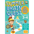 Summer Brain Quest: Between Grades 3 & 4