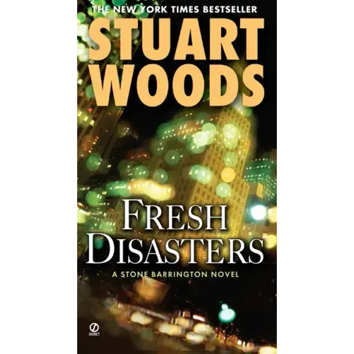 Fresh Disasters