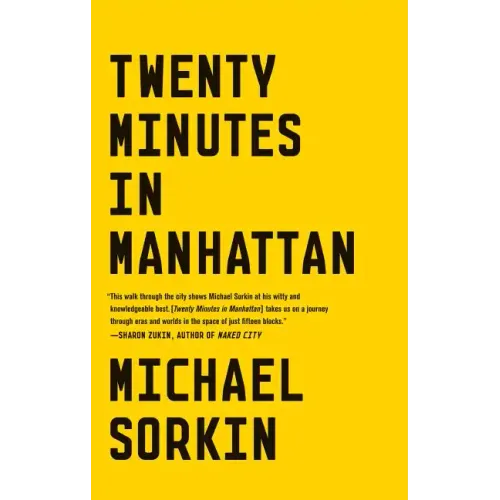 Twenty Minutes in Manhattan