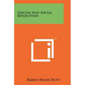 Fascism And Social Revolution