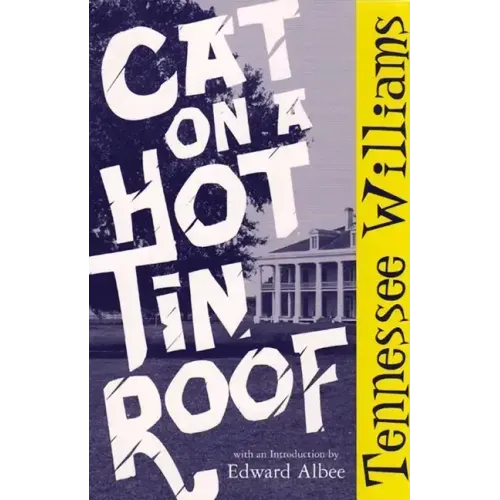 Cat on a Hot Tin Roof