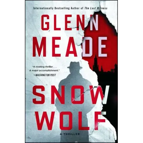 Snow Wolf: A Thriller