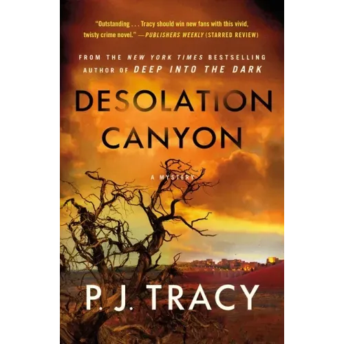 Desolation Canyon: A Mystery