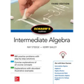 Schaum's Outline of Intermediate Algebra, Third Edition