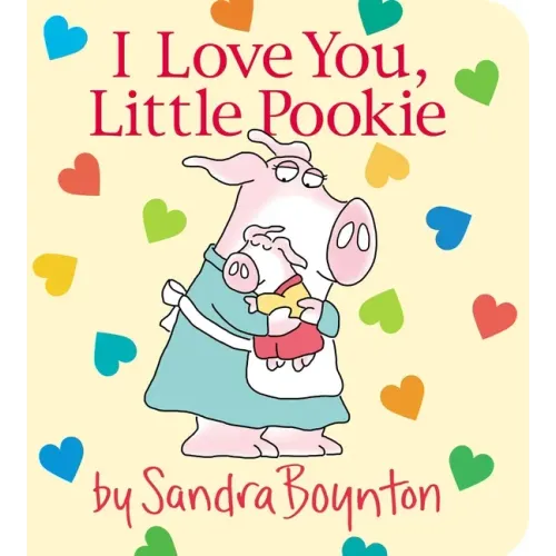 I Love You, Little Pookie