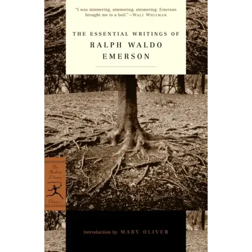 The Essential Writings of Ralph Waldo Emerson