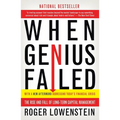 When Genius Failed: The Rise and Fall of Long-Term Capital Management