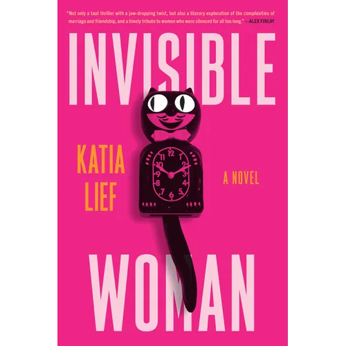 Invisible Woman