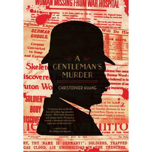 A Gentleman's Murder