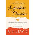 The C. S. Lewis Signature Classics: An Anthology of 8 C. S. Lewis Titles: Mere Christianity, the Screwtape Letters, Miracles, the Great Divorce, the P