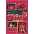 Beauty and the Beast, the (Minalima Edition): (Illustrated with Interactive Elements)