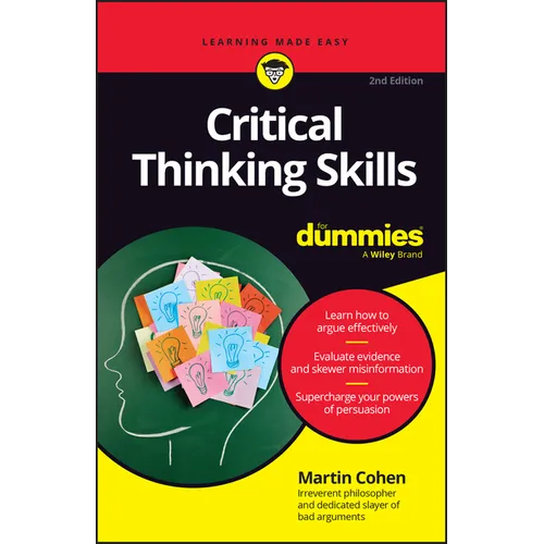Critical Thinking Skills for Dummies