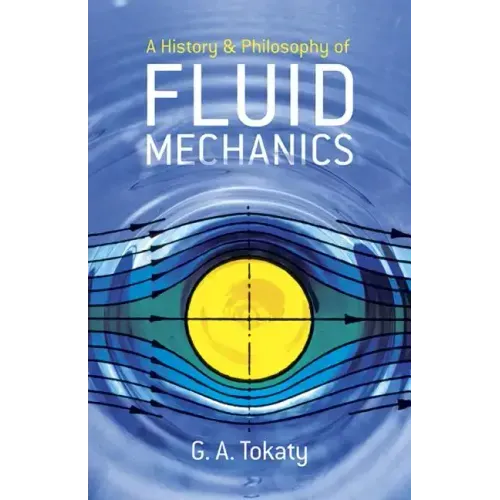 A History and Philosophy of Fluid Mechanics