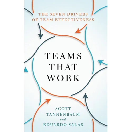 Teams That Work: The Seven Drivers of Team Effectiveness