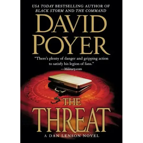 The Threat: A Dan Lenson Novel