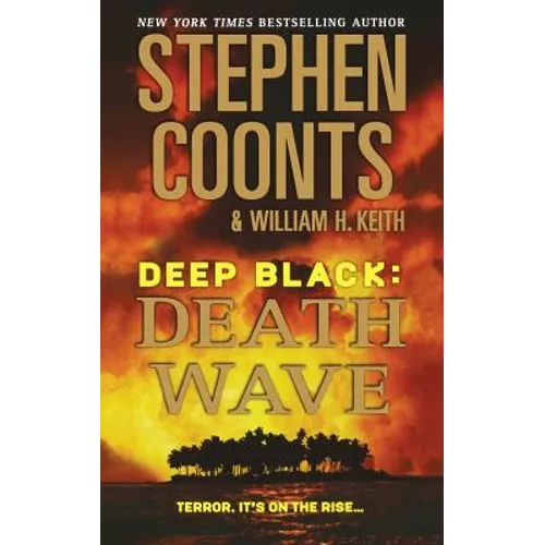 Deep Black: Death Wave