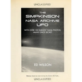 The Simpkinson NASA Archive UFO: With Over 150 Earliest NASA Photos, Many Once Secret